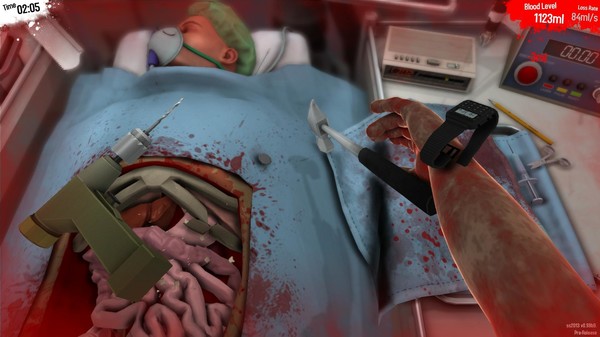 Surgeon Simulator 2013 Steam - Click Image to Close